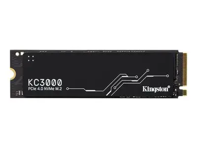 KINGSTON KC3000 NVMe SSD 2 TB