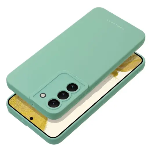 ROAR case LUNA for SAMSUNG S25 FE Green
