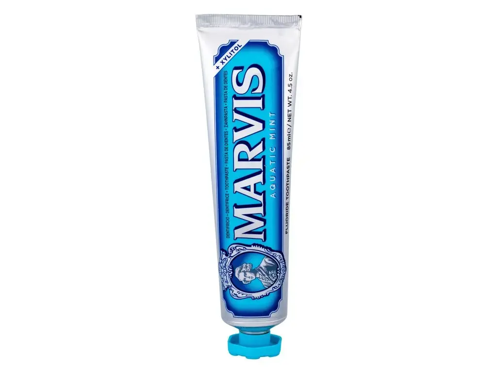 Marvis Aquatic Mint Toothpaste 85 ml