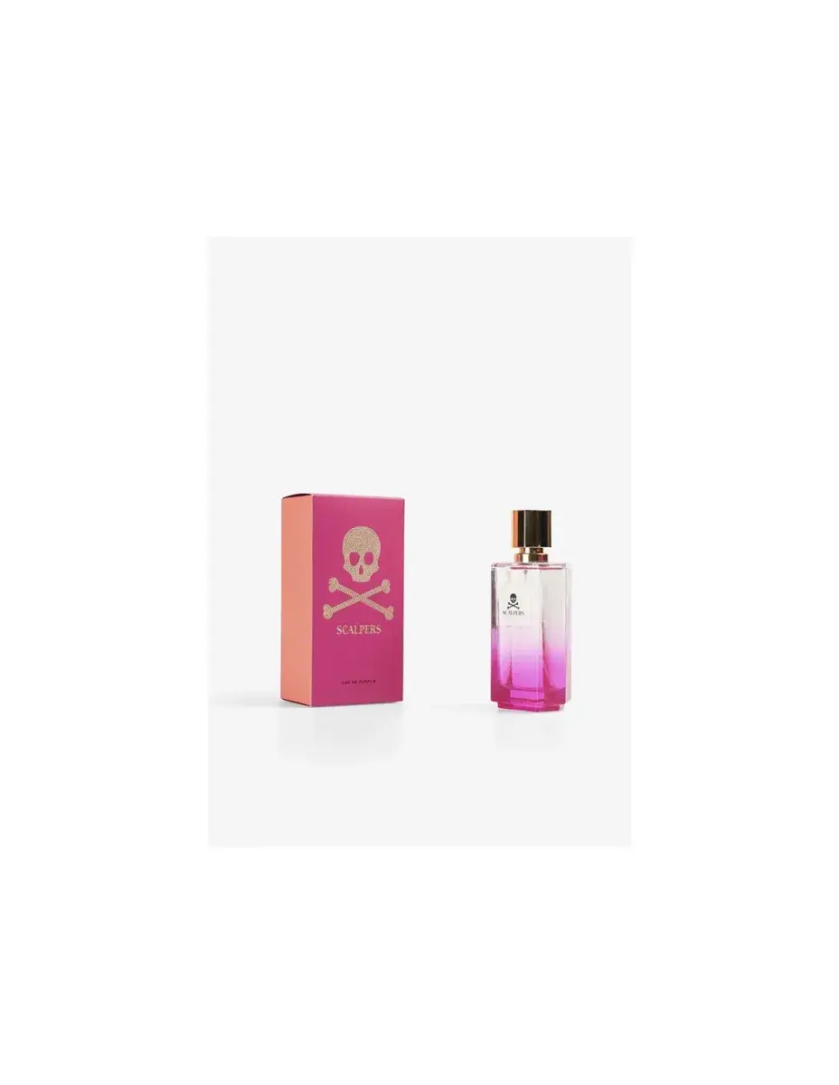 SCALPERS Her AND The Wild Flower (EDP) Eau de Parfum for Women 100 ml