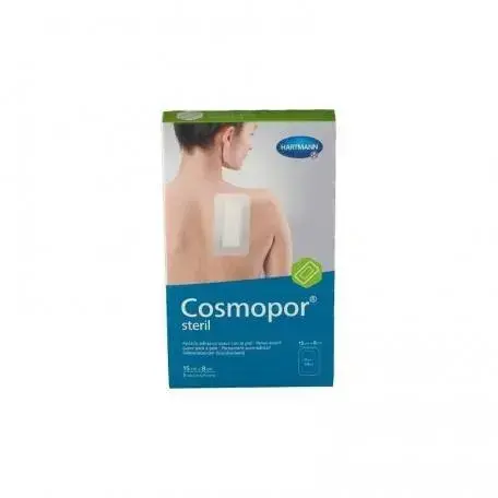 HARTMANN Cosmopor Entry Pads 15x8 cm