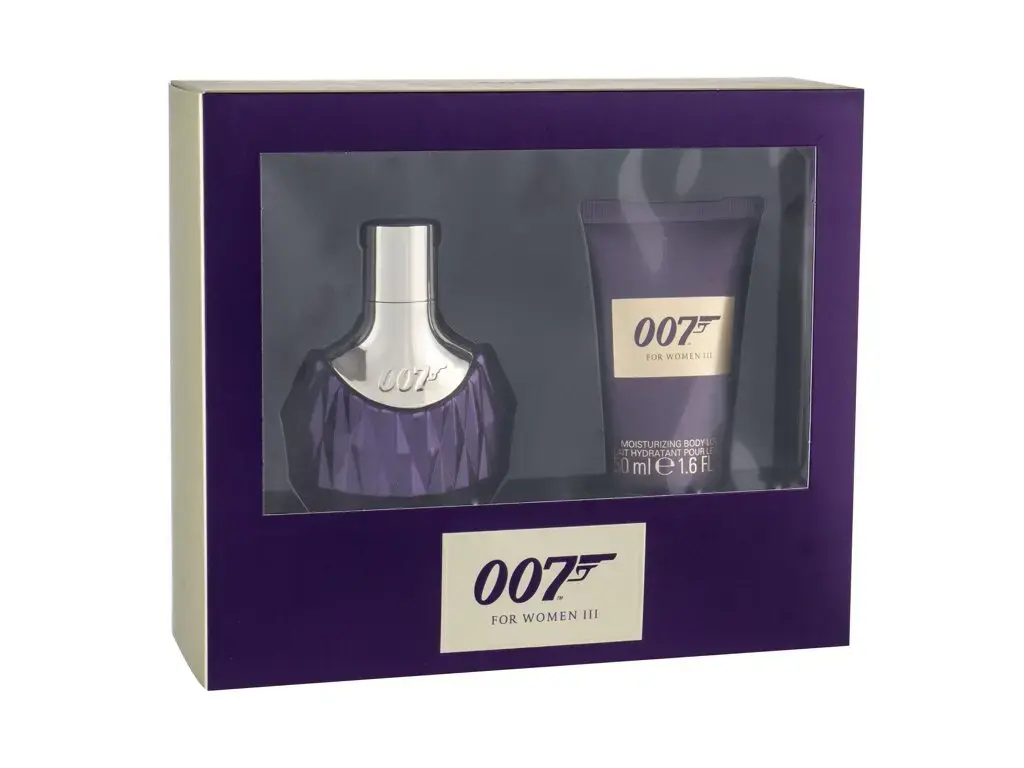 James Bond 007 James Bond 007 For Women III Eau de Parfum 30 ml