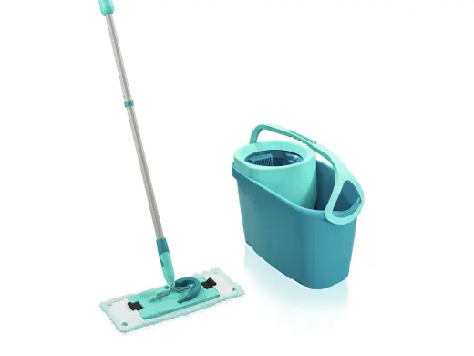 Põrandapuhastuskomplekt Leifheit Clean Twist M Ergo