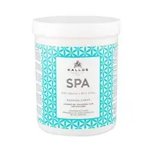 SPA massage cream