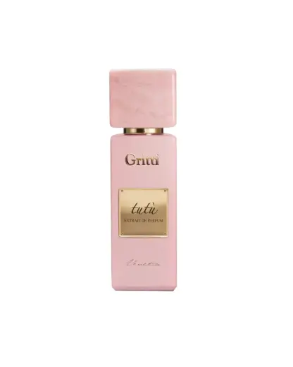 Gritti, Tutu, Extrait De Parfum, Unisex, 100 ml *Tester