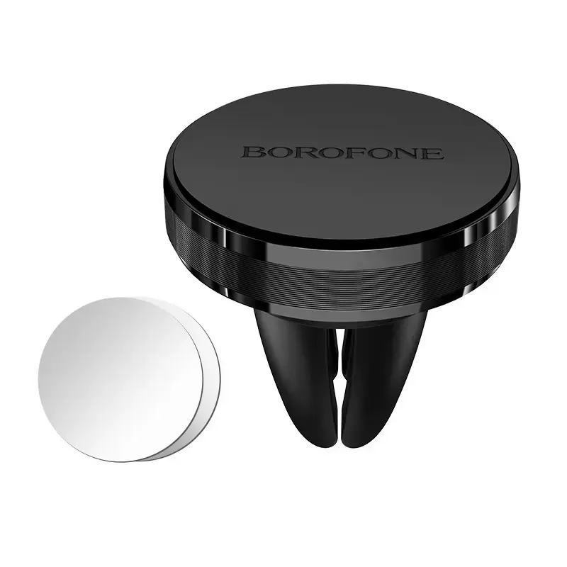 Borofone BH8 car holder with magnet black