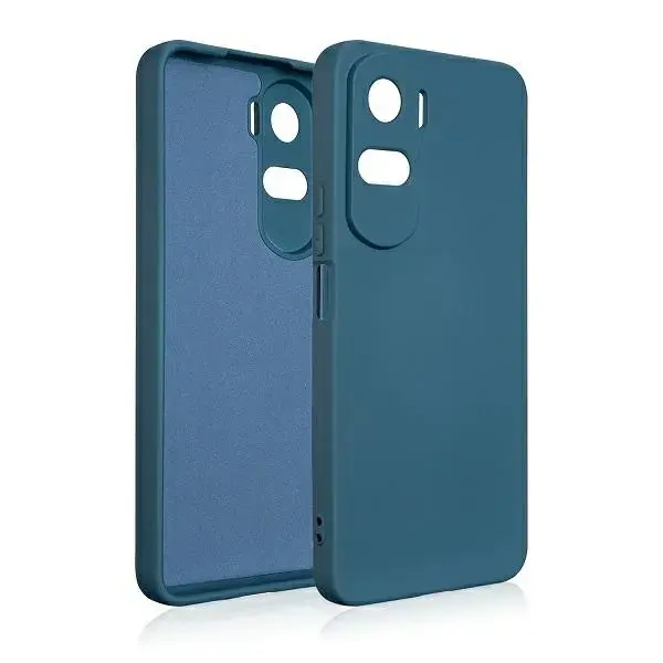 Beline Silicone Case Honor 90 Lite Blue