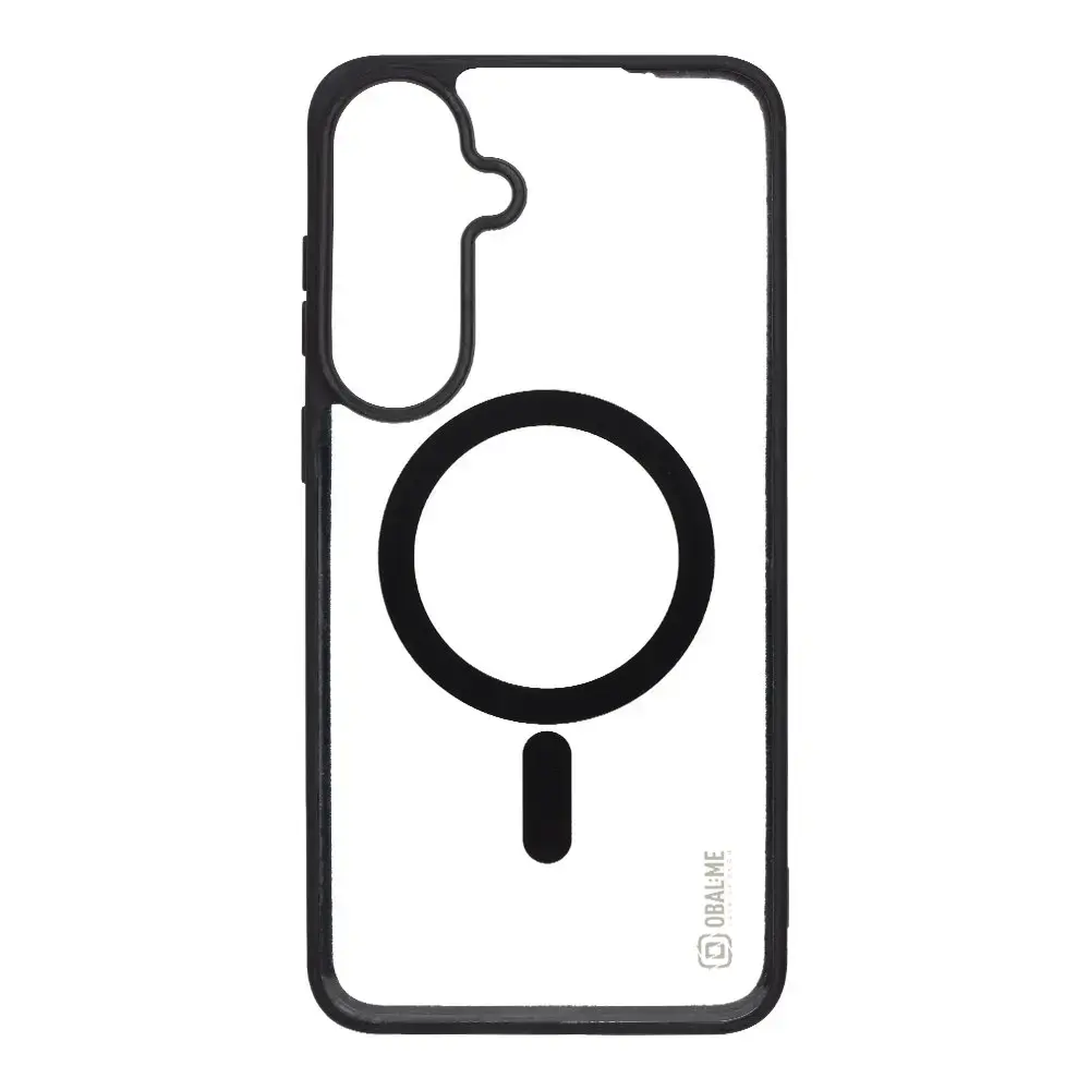 Obal:Me MagNetix Outline Cover for Samsung Galaxy S26 FE Black