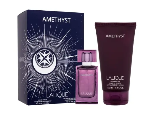 Lalique Amethyst Eau de Parfum 50 ml