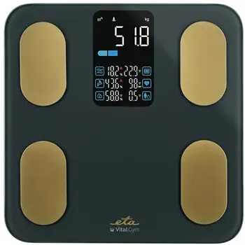 Eta Vital Gym 7779 90000 - personal scale