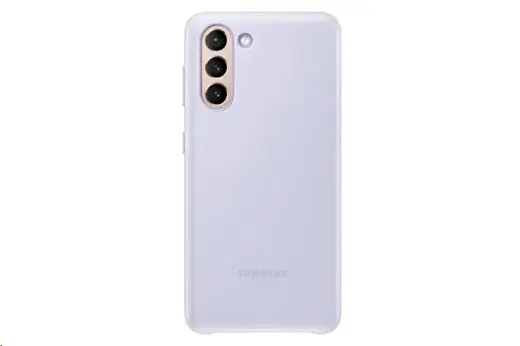 EF-KG991CVE Samsung LED Cover for Galaxy S21 Violet