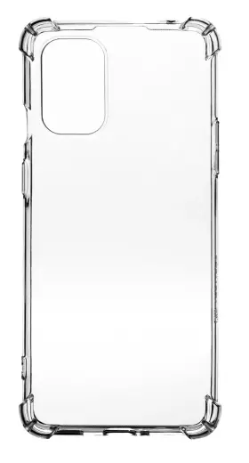 Tactical TPU Plyo Cover for OnePlus 8T Transparent