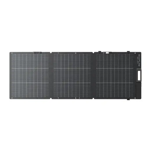 EcoFlow 160W Foldable Solar Panel