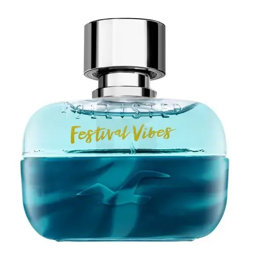 Hollister Festival Vibes for Him Tualetes ūdens vīriešiem 100 ml