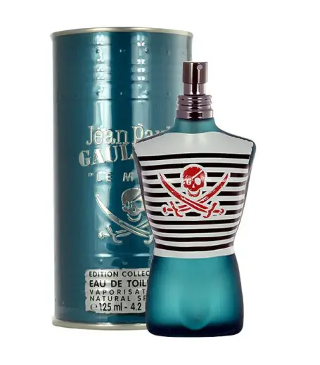 Jean Paul Gaultier Le Male Pirate Edition Pirate Edition Eau de Toilette 125 ml