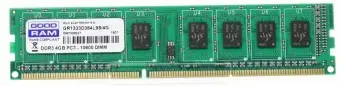 Operatīvā atmiņa Goodram 4 GB GR1333D364L9S|4G