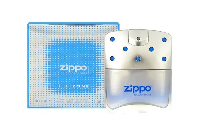 Zippo Fragrances Feelzone Eau de Toilette 40 ml