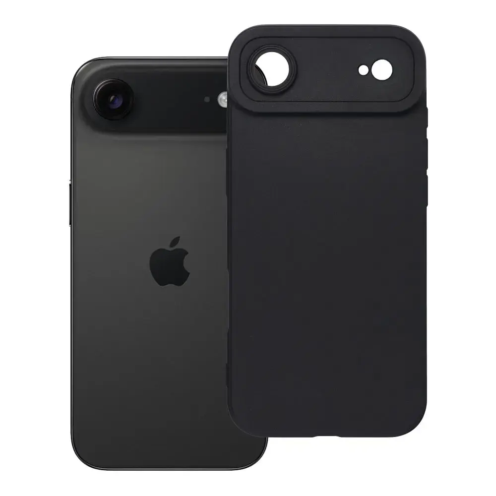 Case for iPhone 17 AIR Matt 2.0 black