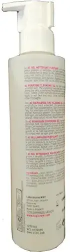Topicrem ACPurifying Cleansing Gel for Combination to Oily Skin 200ml