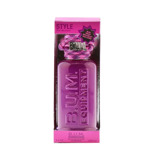 BUM Equipment Style Wrap Bracelet (EDT) tualettvesi naistele 100 ml