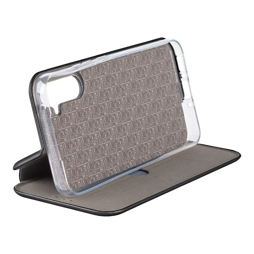 OBAL:ME Book Case for Samsung Galaxy A34 5G Black