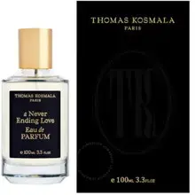 Thomas Kosmala A Never Ending Love (EDP) parfimērijas ūdens unisex 100 ml