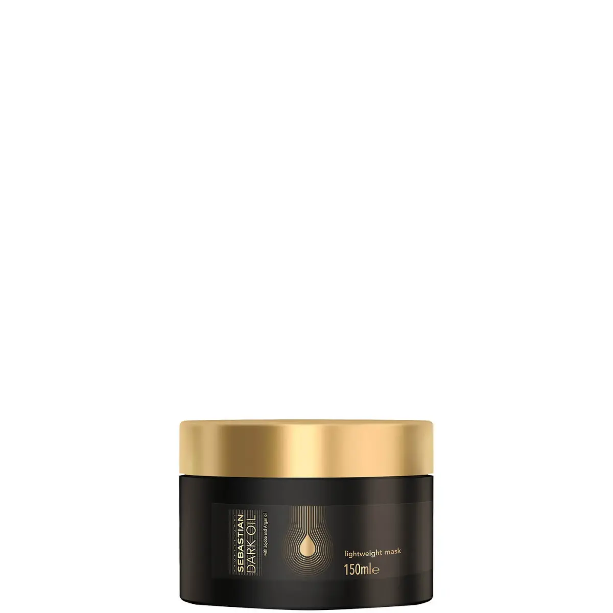 Sebastian Professional Dark Oil Mask 150 Ml