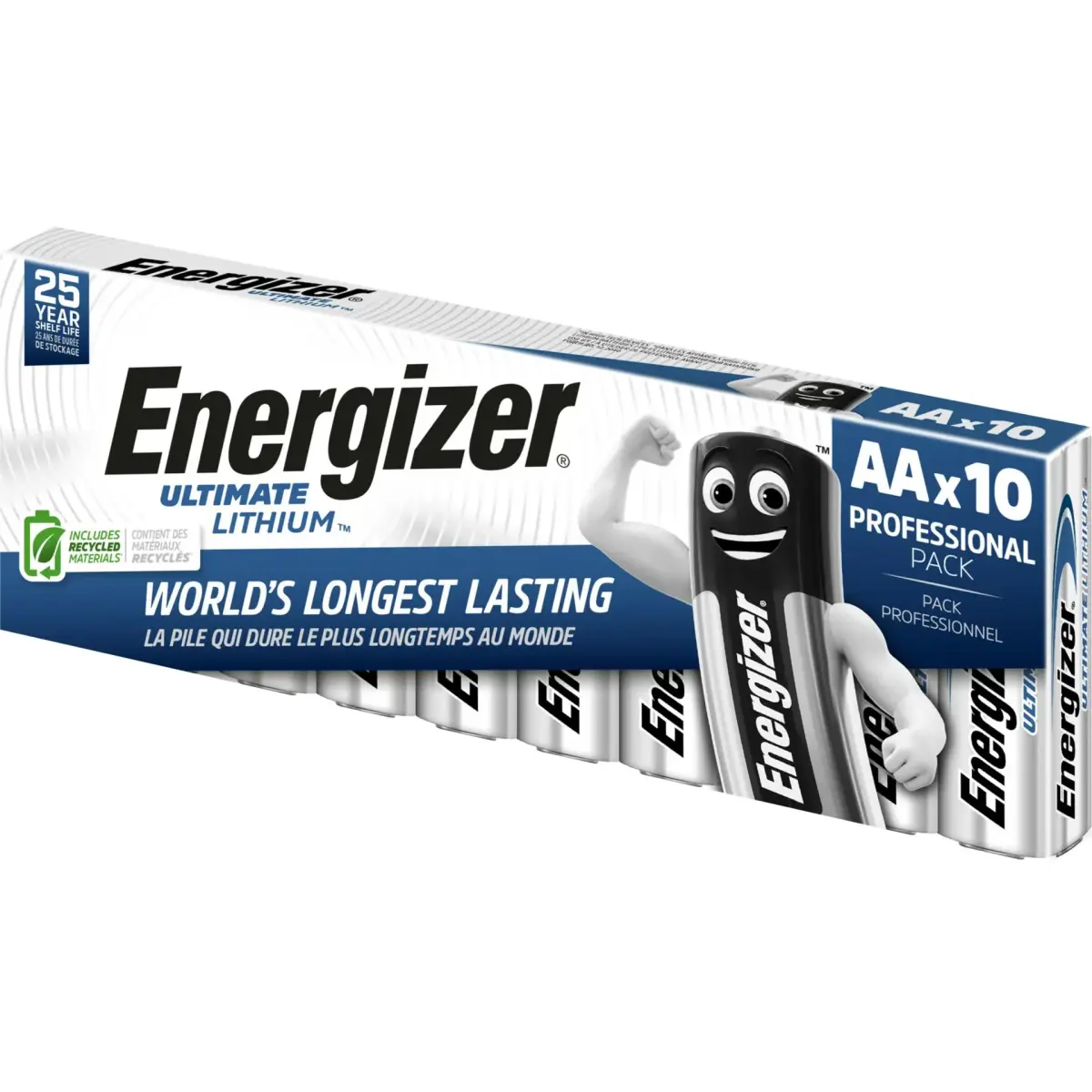 Energizer Lithium Battery FR6 (AA) L91