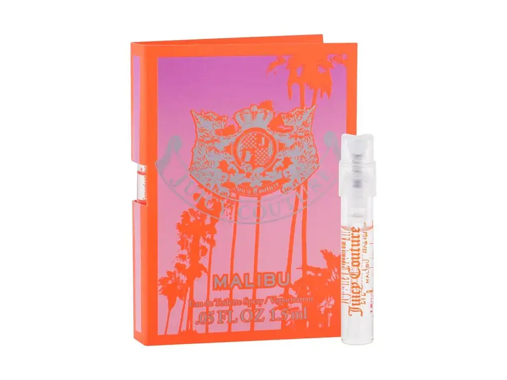 Juicy Couture Juicy Couture Malibu Eau de Toilette 1,5 ml