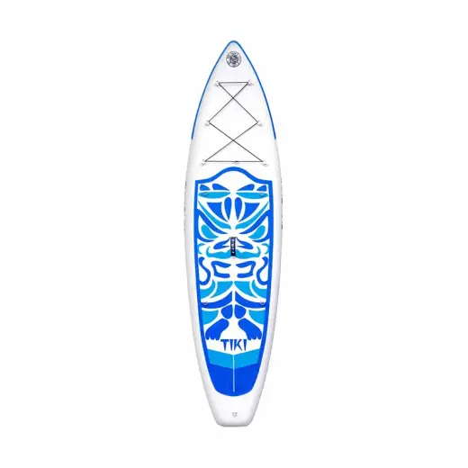 FunWater SUP paddleboard SUPFW05B Tiki 3,2m (blue-white)