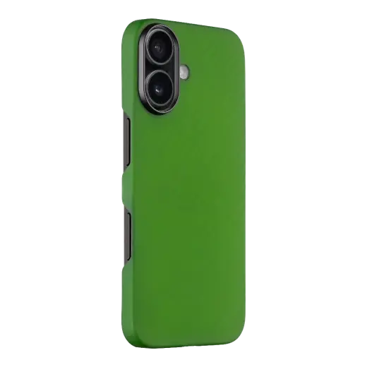 Tactical MagForce Aramid telefoni ümbris MagSafe toega iPhone 17 roheline