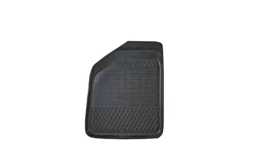 Rubber car mat MG front, model - (B LEFT)