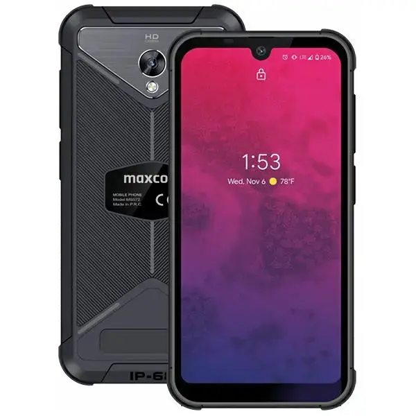 Maxcom MS572 DualSim czarny|black