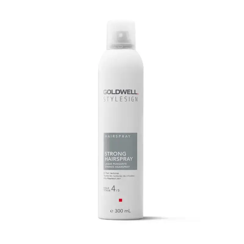 Goldwell Stylesign Strong Hairspray 300Ml in Clear