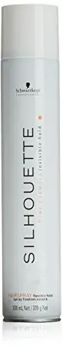Schwarzkopf Professional Silhouette Flexible Hold Hairspray 500 Ml
