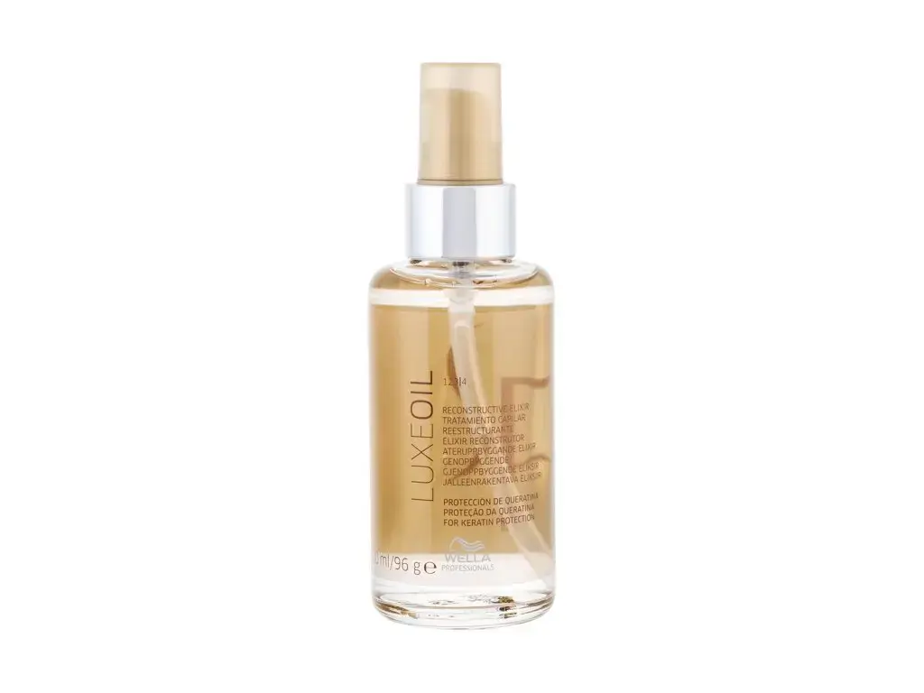 Wella Professionals SP Luxeoil Reconstructive Elixir Hair Oils and Serum 100 ml
