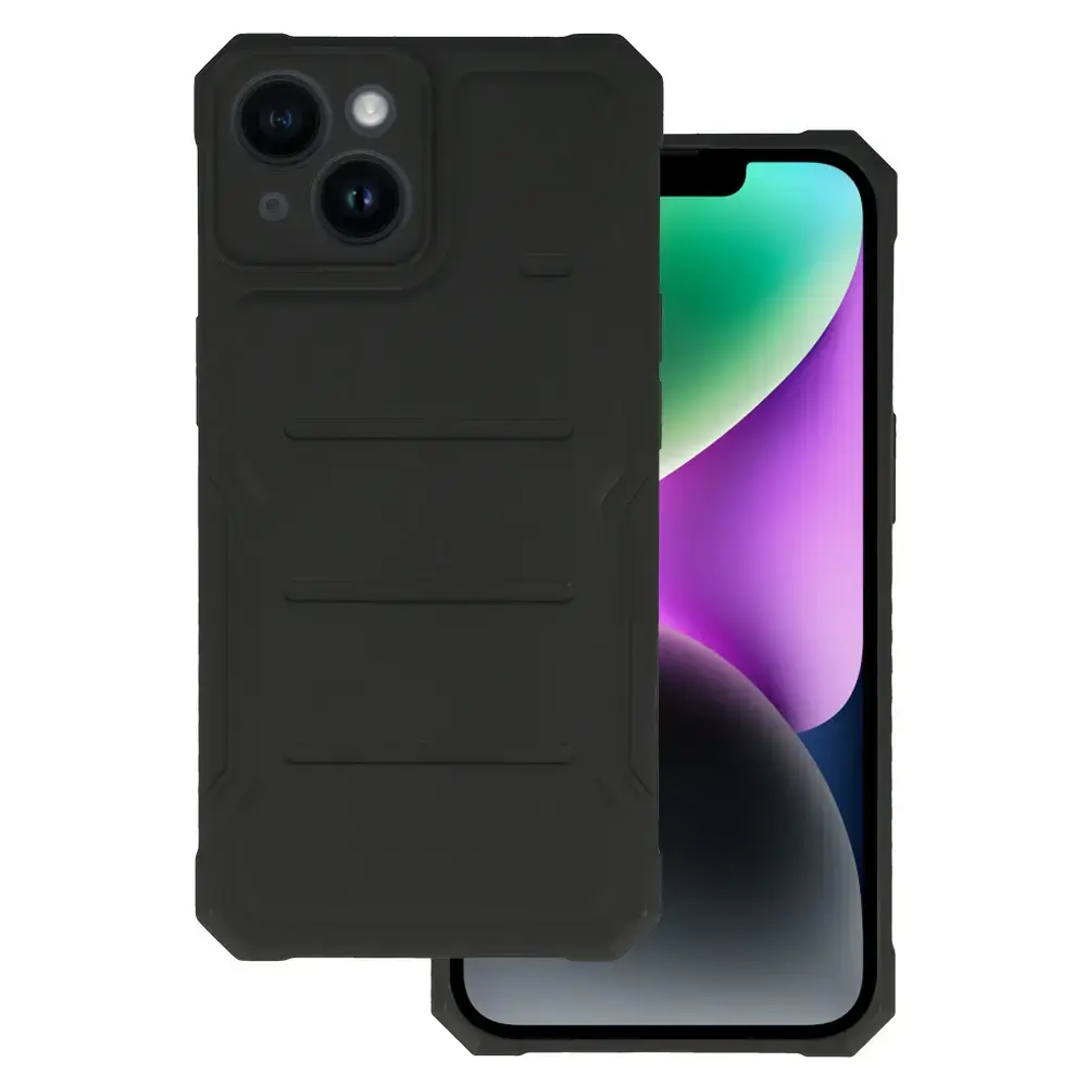 Protector Case for Iphone 14 Black