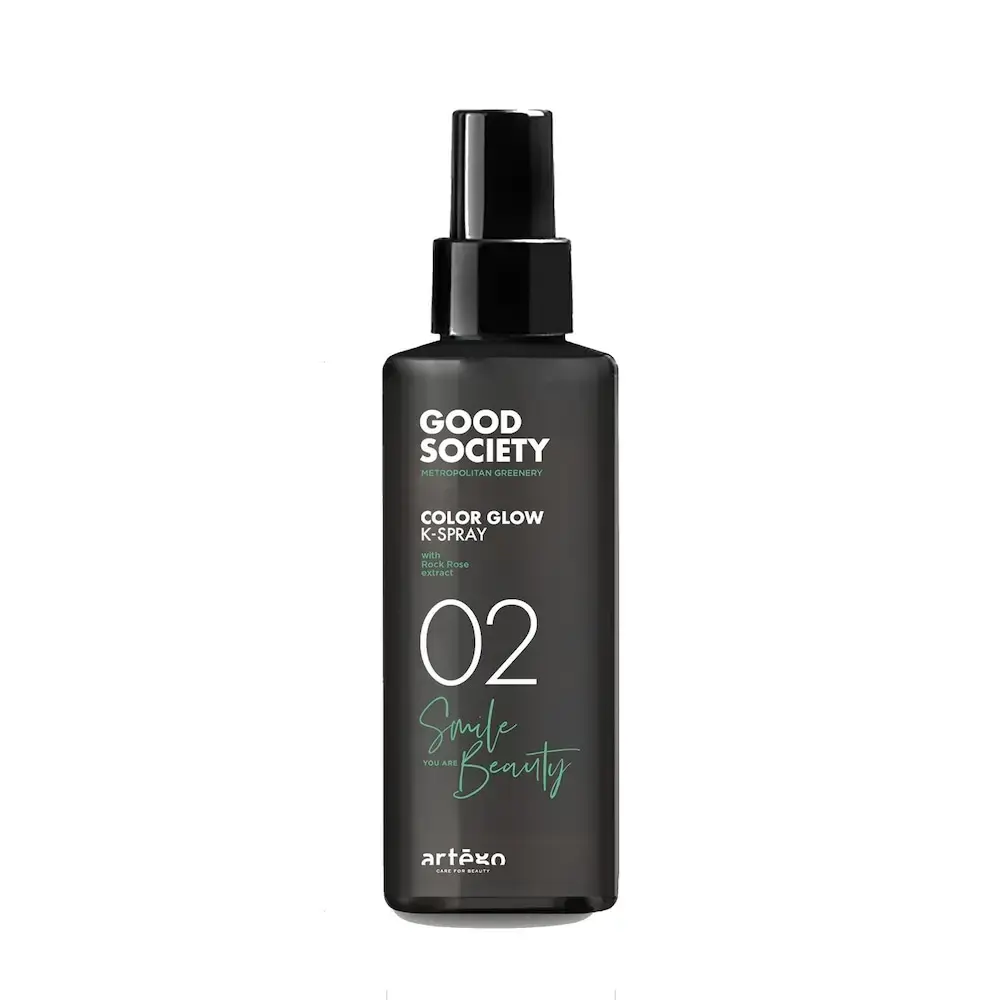 Artego Dwufazowy Spray Chroniący Kolor Włosów Farbowanych Regenerujący I Rozświetlający Bez Spłukiwania 02 Haarpflege 150.0 Ml
