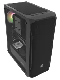 Datora korpuss Fury Shobo SH4 RGB