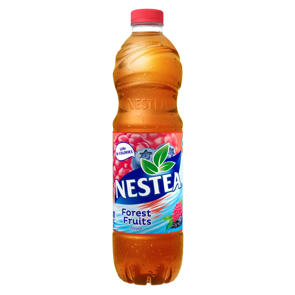 Ledus tēja NESTEA, Meža ogu, PET, 1.5l (DEP)