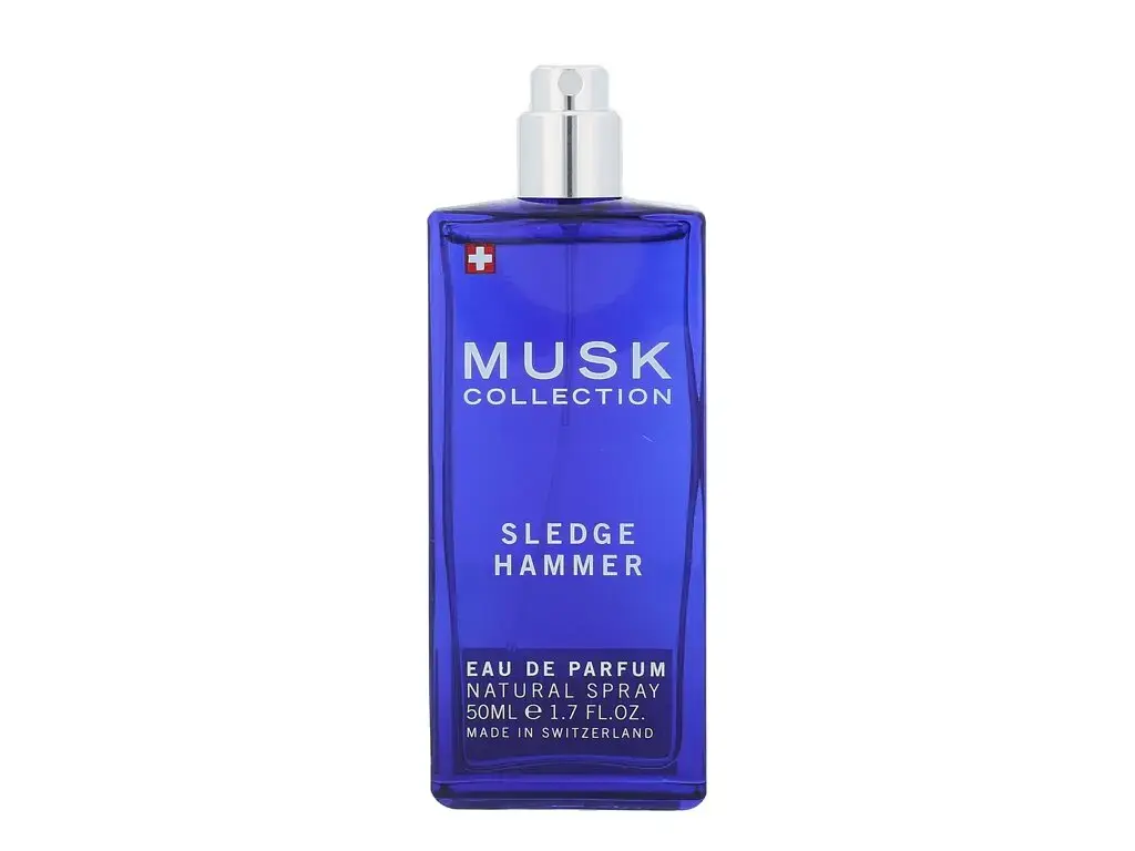 MUSK Collection Sledge Hammer Eau de Parfum 50 ml