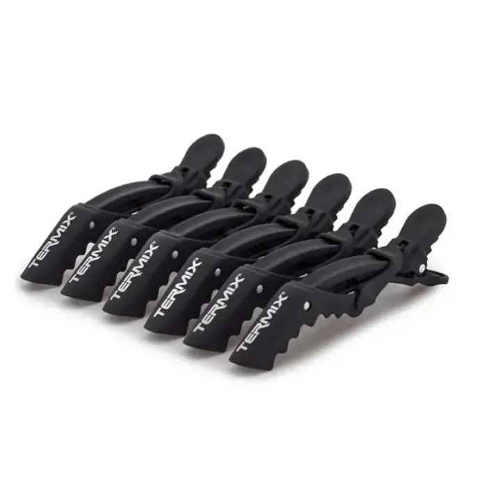 TERMIX Professional Soft Touch Hair Clips
