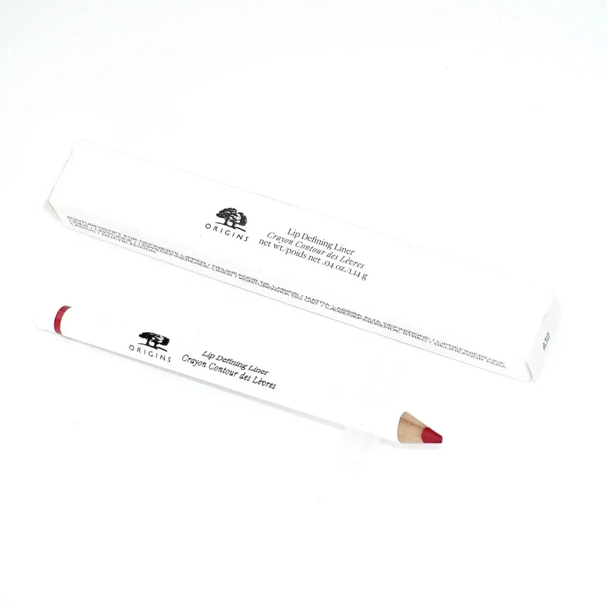 Origins, Lip Defining, Blending, Lip Liner, 06, Fiery Fuchsya, 1.14 g