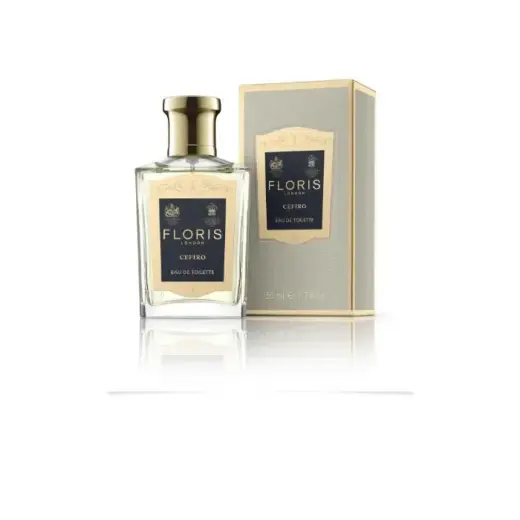 Floris Cefiro (EDT) tualetes ūdens unisex 50 ml