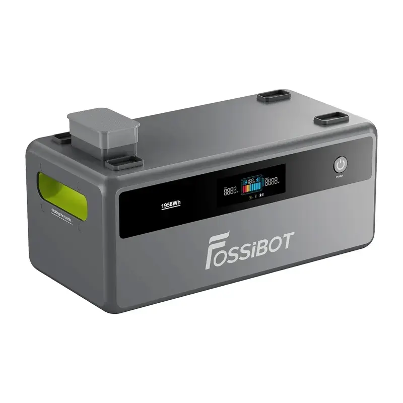 FOSSIBOT FBP1200-B 1985Wh Battery (Green)