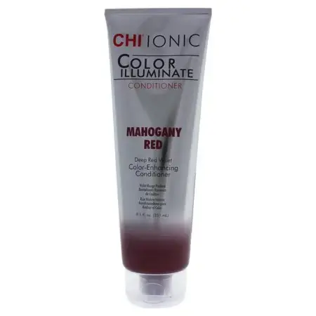 CHI Ionic Color Illuminate Conditioner Mahogany Red
