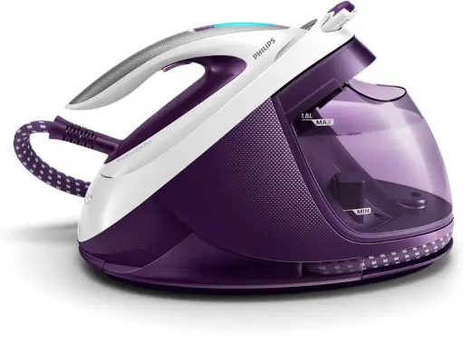 PHILIPS OptimalTEMP gludināšanas sistēma, 2700W (lillā)
