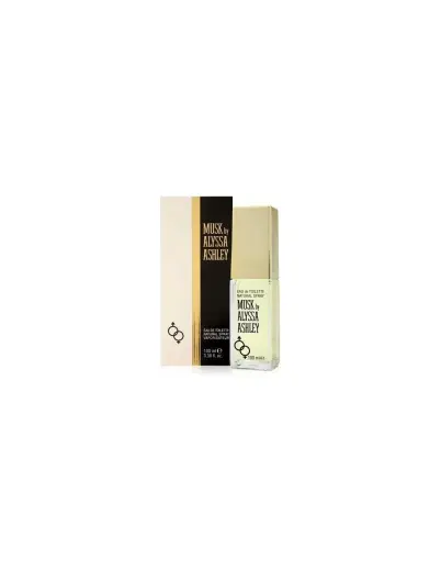 Alyssa Ashley Musk (EDT) Eau de Toilette unisex 100 ml