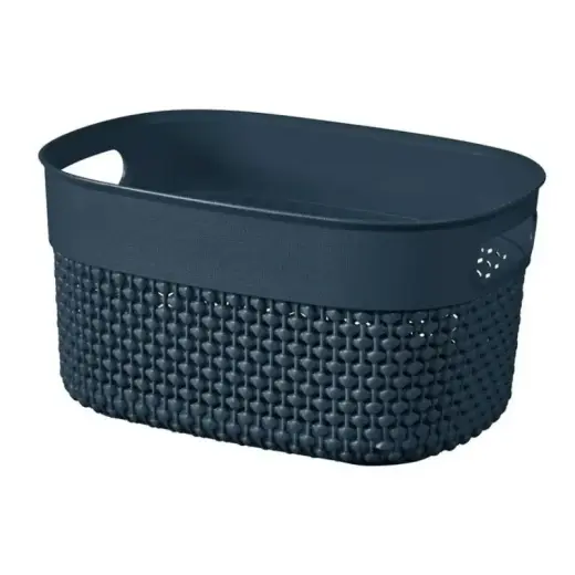 Korv Filo XS 3,5L 23,5x17,5x12cm tumesinine