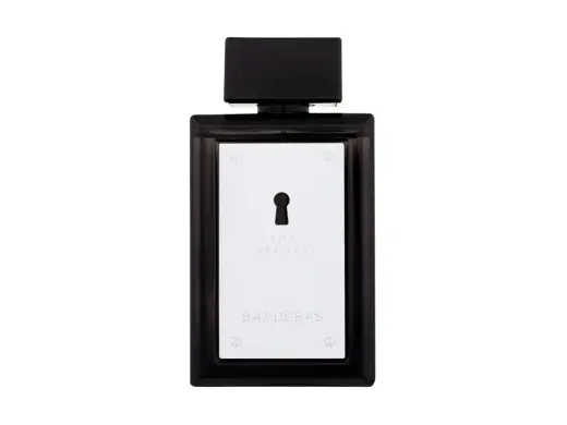 Banderas The Secret Eau de Toilette 100 ml